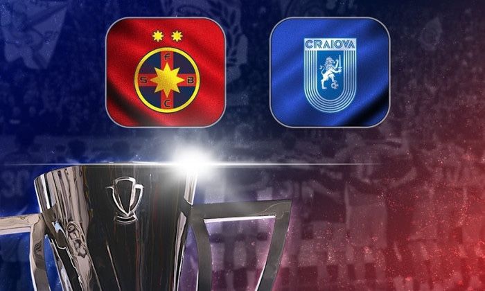 Bilete FCSB - Craiova