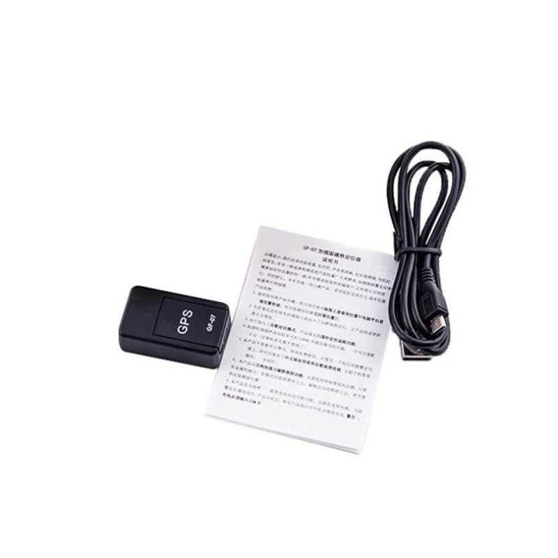 GPS проследяващо устройство Шпионски Бръмбар магнит GPS Sim card track