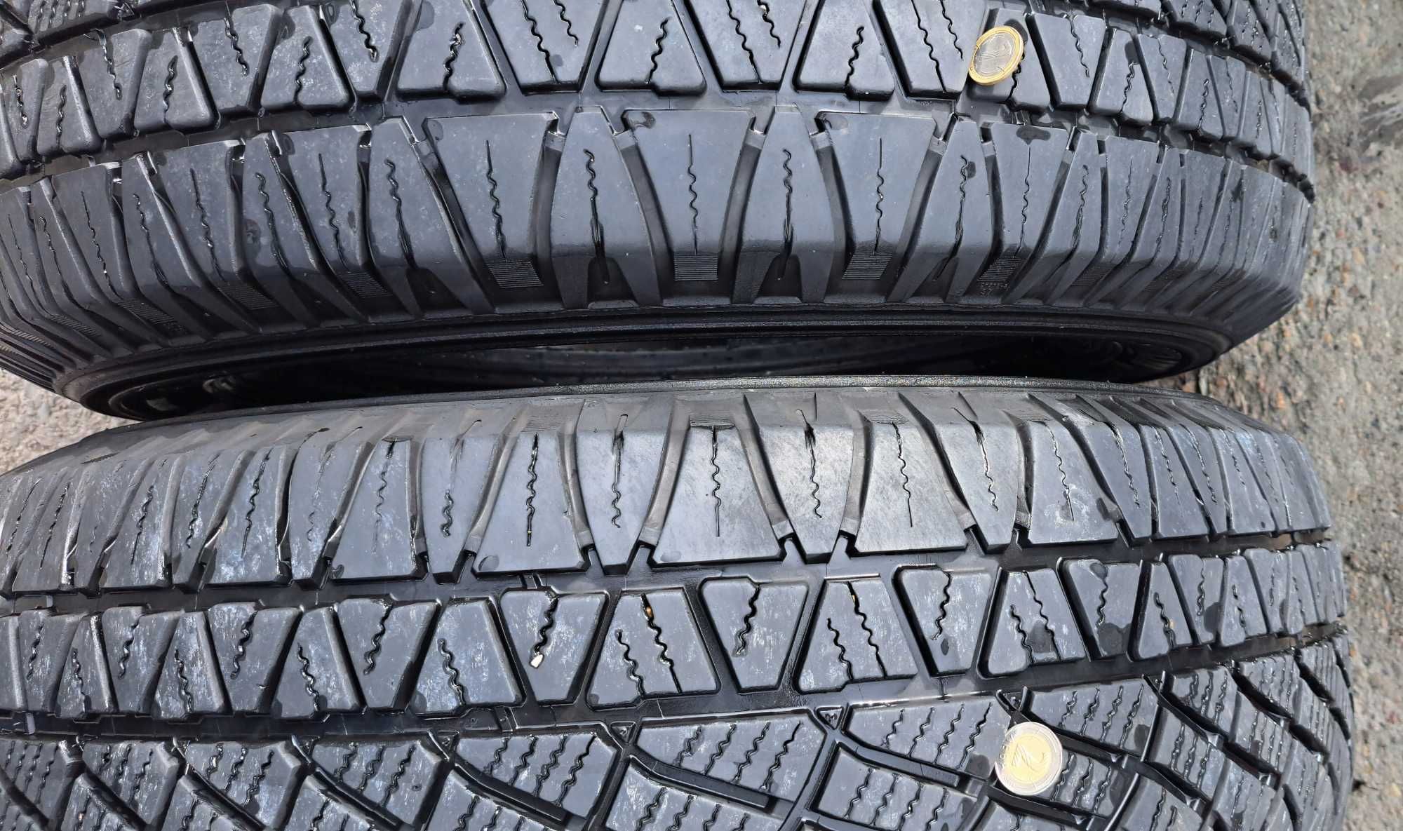 MICHELIN LATITUDE CROSS 265/65R17 DOT0922 за шосе и офроуд