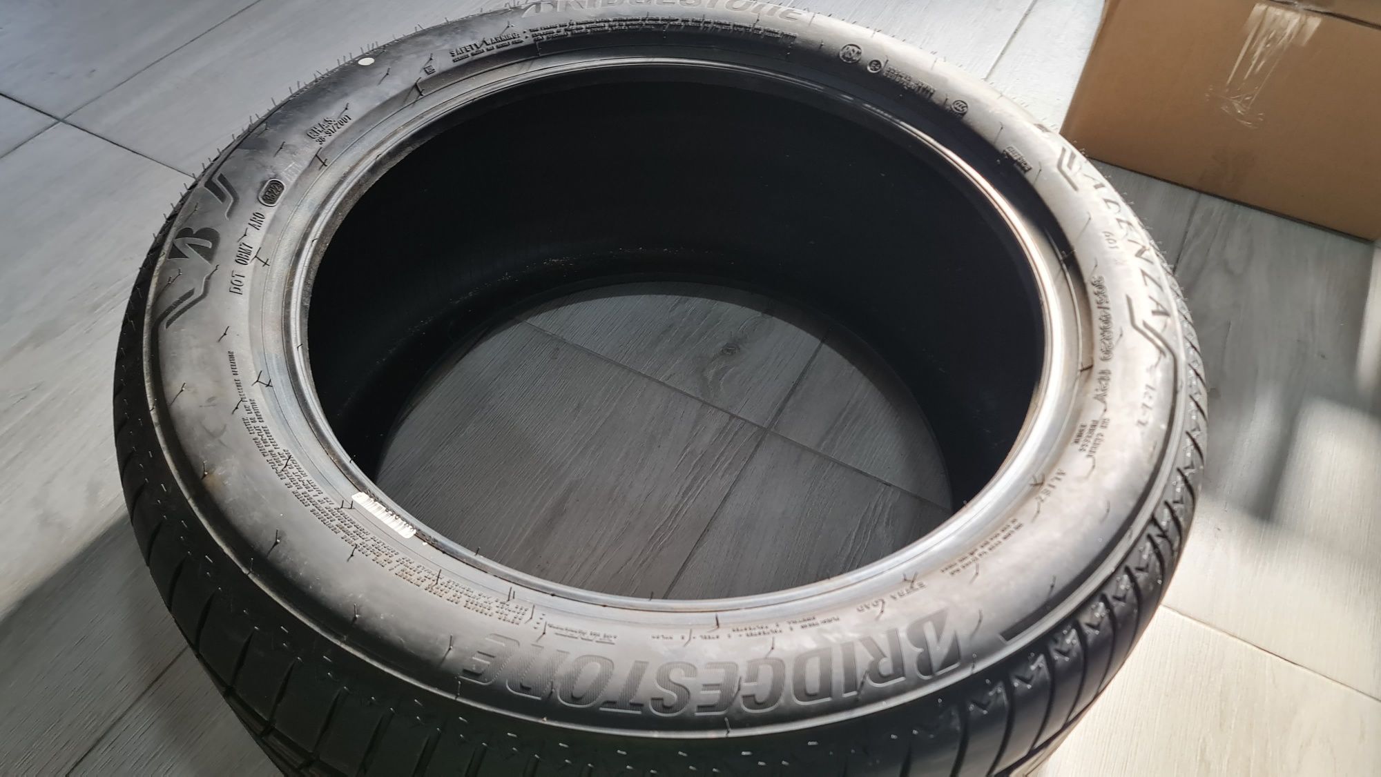 1buc cauciuc anvelopa noua Bridgestone Alenza 001 rft 305 40 20 xl 112