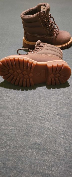 Детси ботички Timberland
