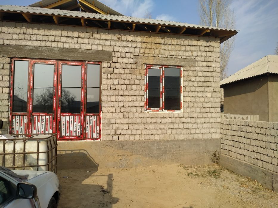 Pvc eshik va romlar. Alyumin eshik va romlar yasaymiz