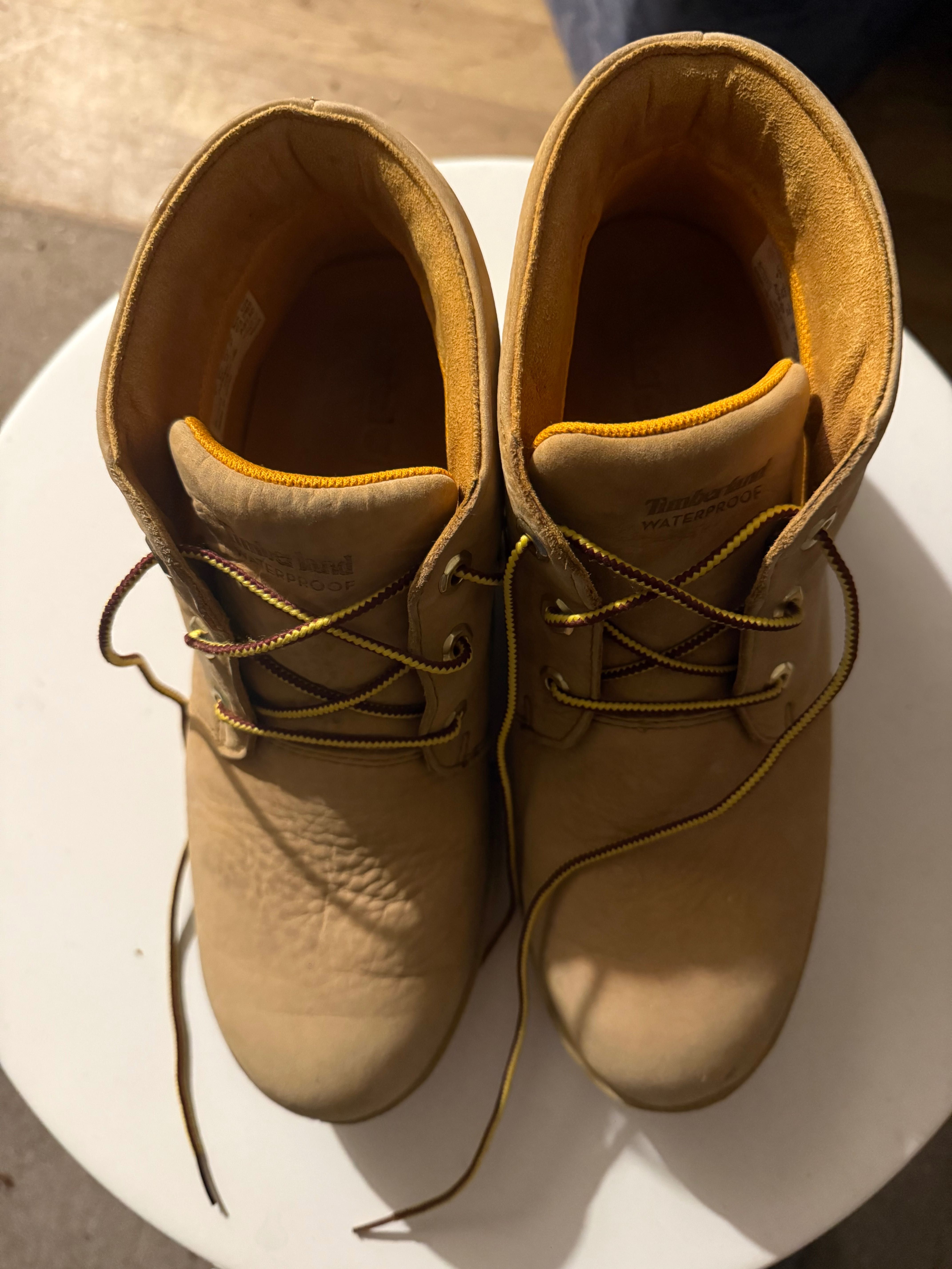 Ghete Timberland
