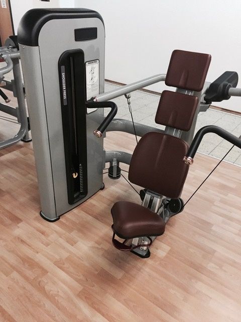 aparate fitness profesionale