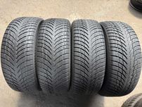 4x Anvelope Iarna 215/55 R17 - Nokian WR Snow Proof P