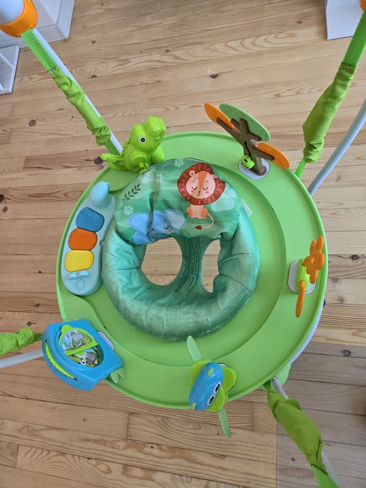 Бебешко бънджи / джъмпър