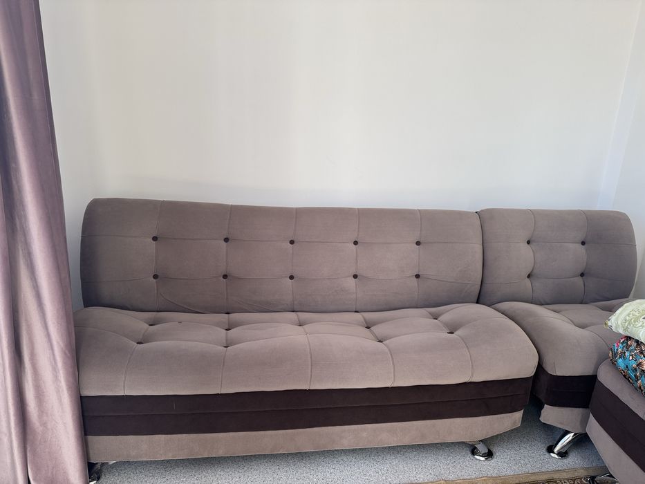 Диван с креслами