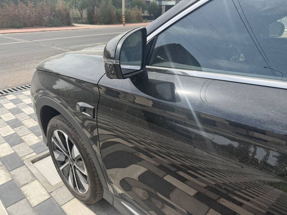 BYD Champion Smart Drive 2025/2026 Restyling NOTARIUSGA TAYYOR