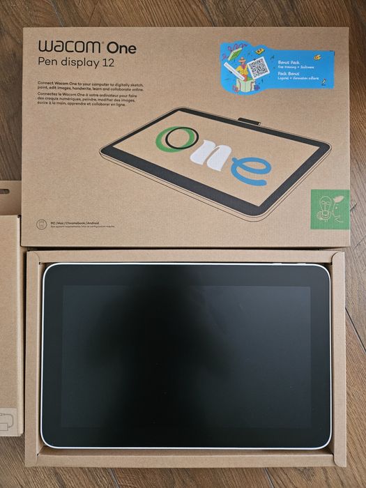 Tableta grafică Wacom 12,