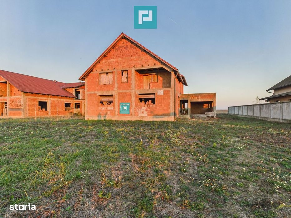 Proprietate impresionantă între Curtici și Macea