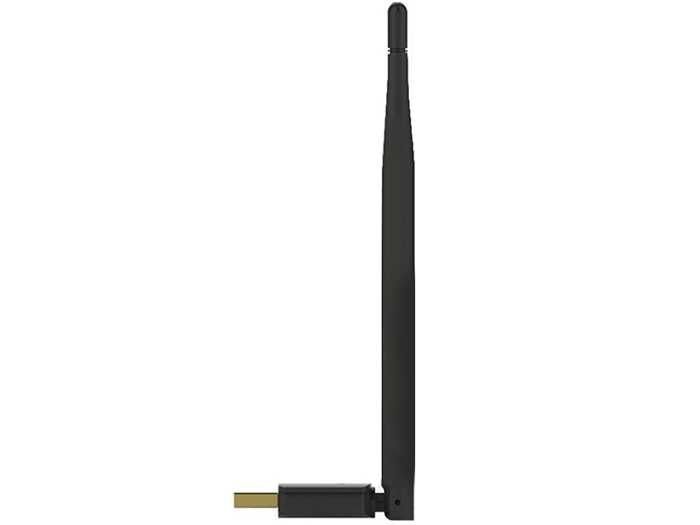 WiFi адаптер LB-Link BL-WN155A 150Мбит/с USB + антена.
