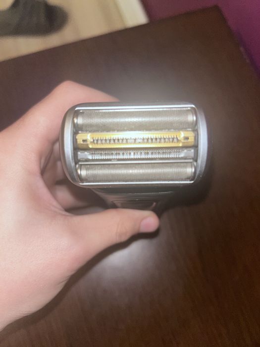 Braun Series 9 Plus FULLBOX - Ca nou