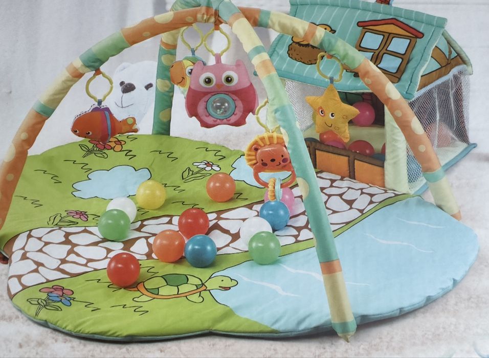 Активна гимнастика Cangario