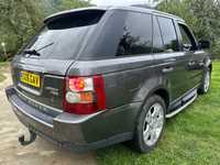 Piese Range Rover Sport 2.7 tdv6 / motor / cutie / turbo / injector