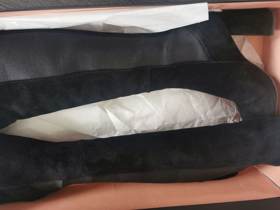 Cizme Musette mărimea 35