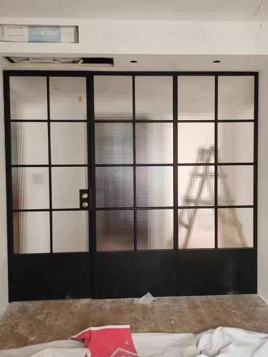 Тонировка Окон Перегородок Матовая Зеркальная пленка Логотип