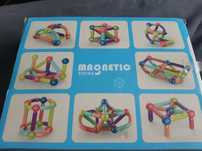 Magnetic Sticks.