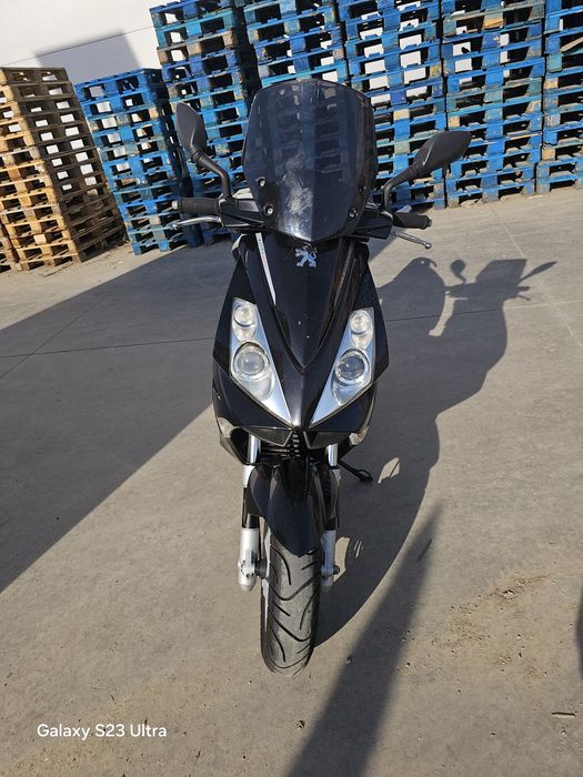 Scuter Peugeot 125 urgent