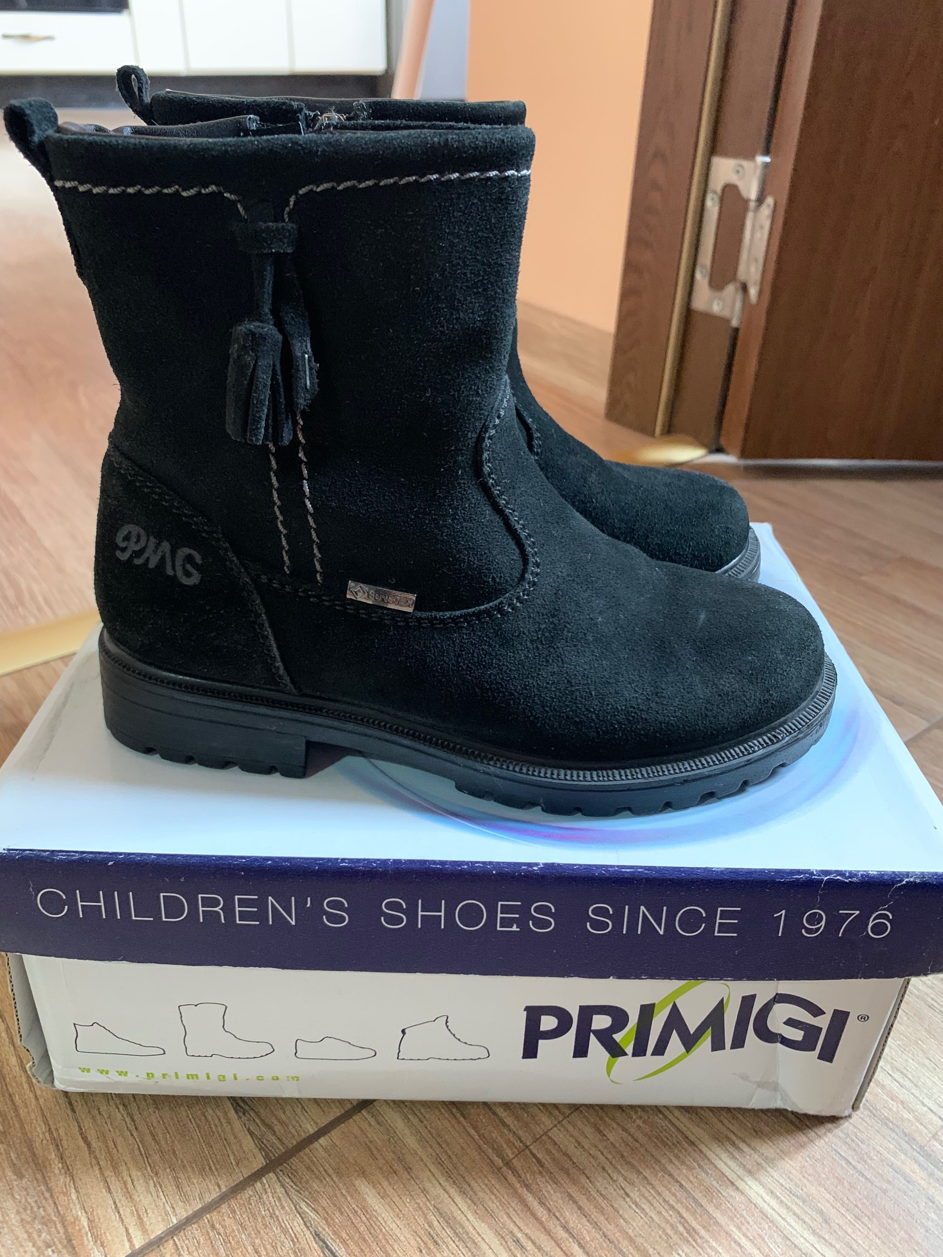 Детски ботуши Primigi