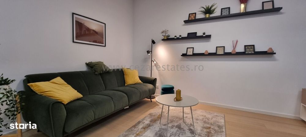 Baneasa Jandarmeriei Club Stejarii The Ivy  Apartament 2 Camere Lux