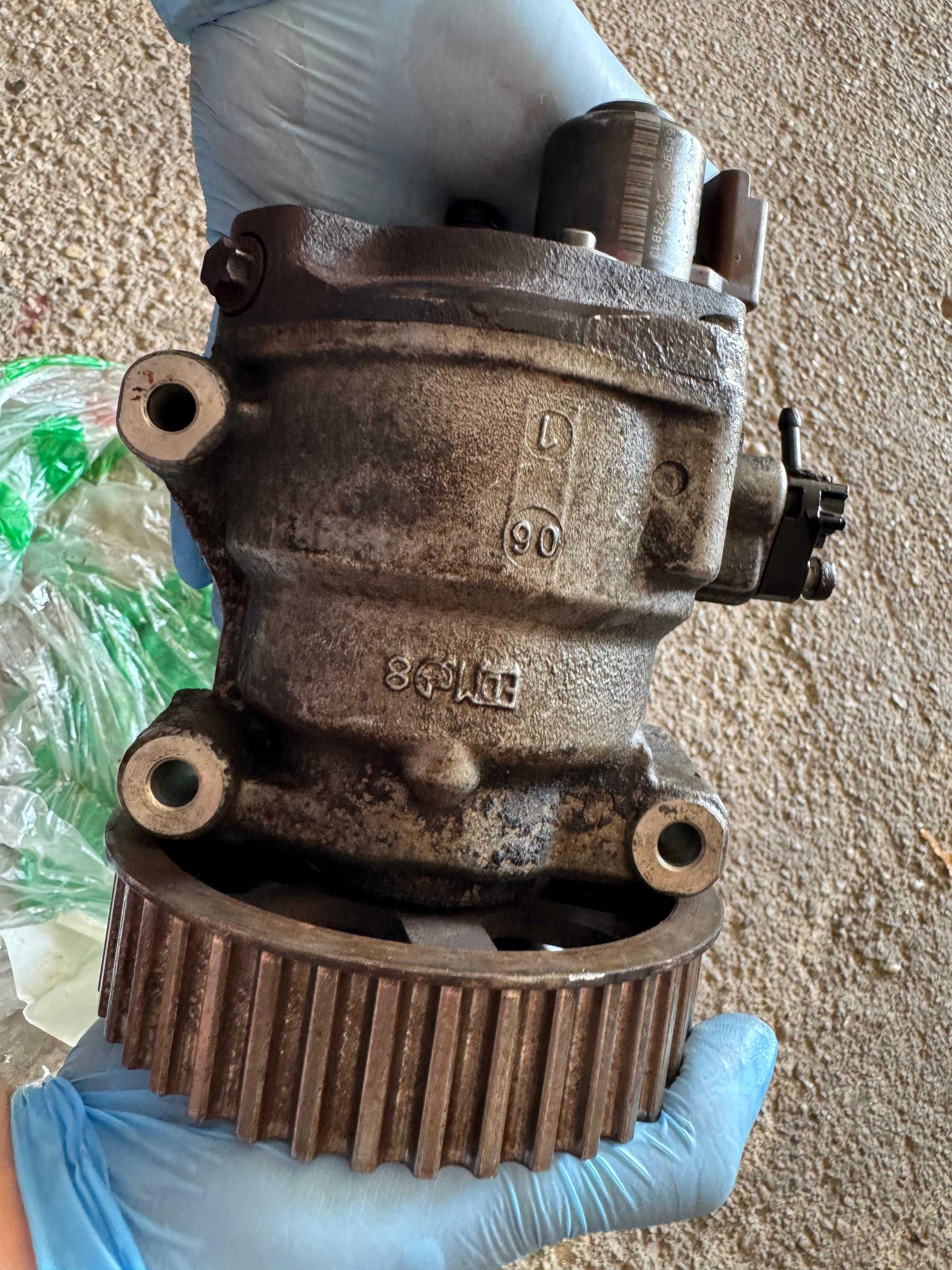 Pompa inalta presiune Delphi Renault Fluence / Megane 1.5 dCi K9K834