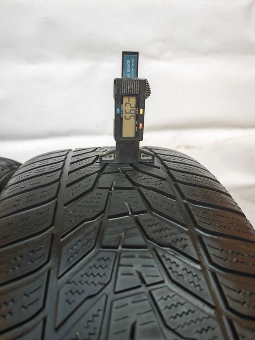 Anvelope 245/45/19 an 2022 iarna M+S Hankook Winter Icept EVO3