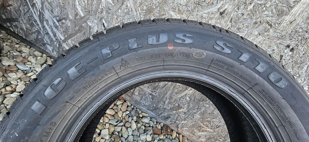 Anvelope Tracmax Ice Plus S110 M+S 215/60 R16C 103/101R