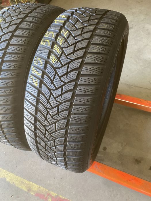 Anvelope iarna 215/55/17 Dunlop Winter Sport 5 215 55 17 R17