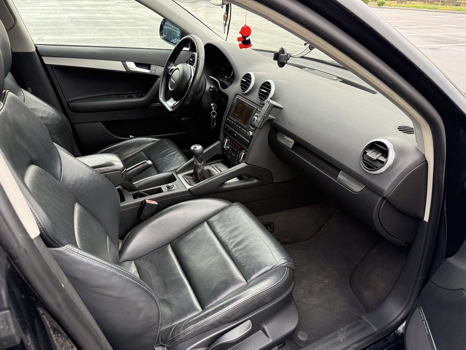 Vand Audi a3 8p sportback facelift 2010