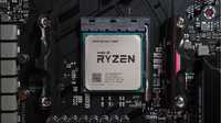 Процессор Ryzen 5 2600. 6 ядерный