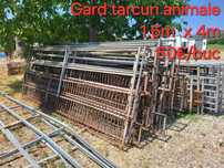 vand Echipamente Ferma Tarcuri Adapatori Padocuri Garduri animale