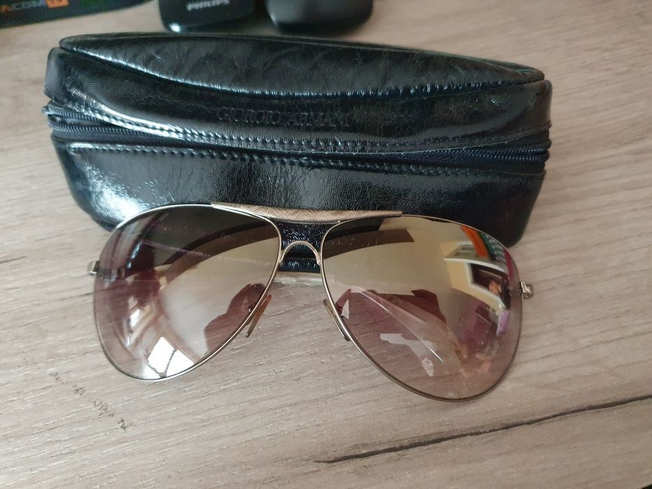 Слънчеви очила  giorgio armani - оригинални