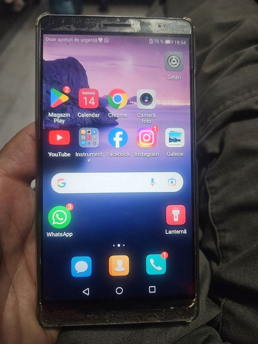 Huawei mate 8 pt piese