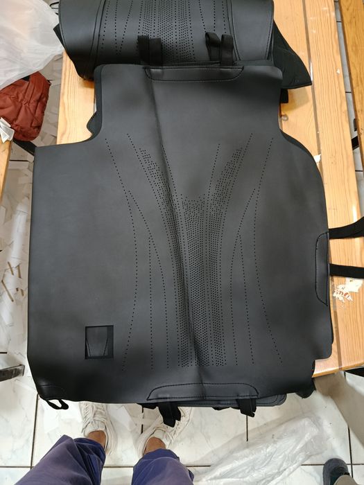 Чехлы на BYD SEALION 07 EV