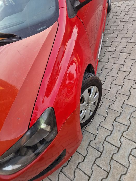 Polo  1.2  benzina 2010  111000 km