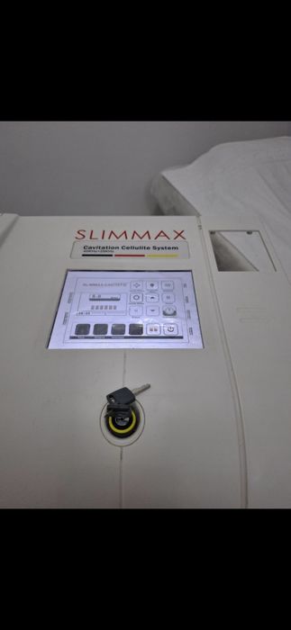 Vand aparat cavitatie SLIM de la ROWE