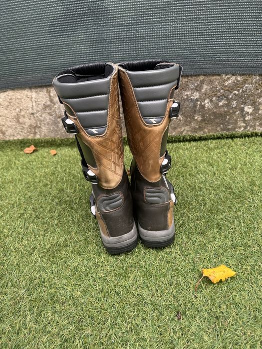 Cizme ghete moto Diadora Forma 44