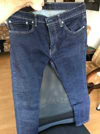 Pantalon Barbatesc Blugi Adusi din SUA Levi Strauss 512 Marime 35