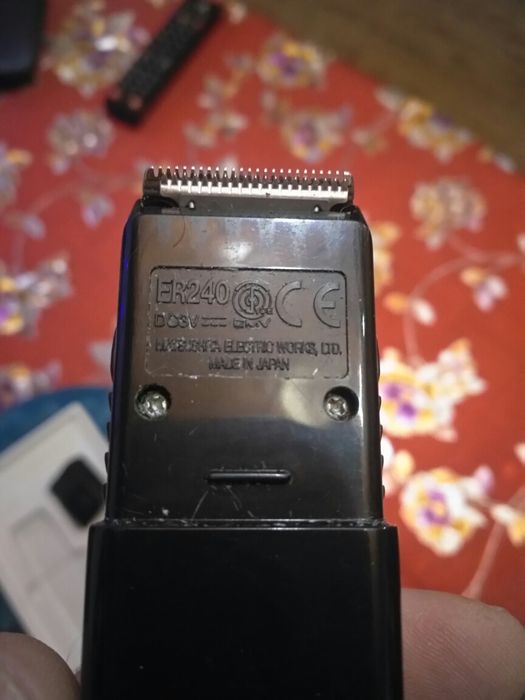 Masina de tuns PANASONIC  ER 240