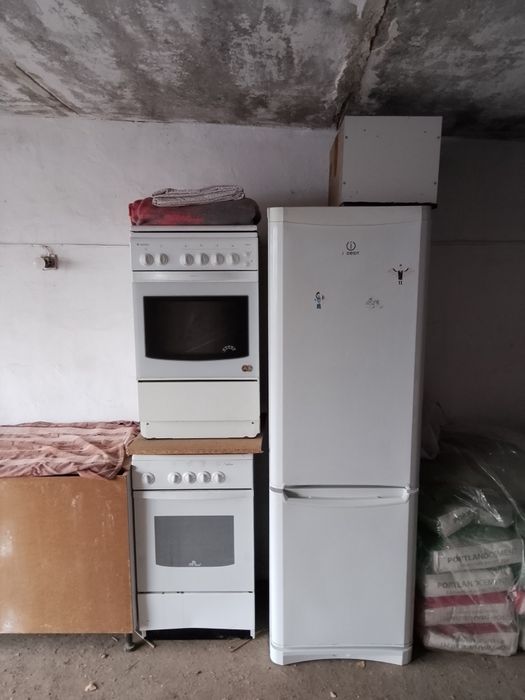 Холодильник газ плиты