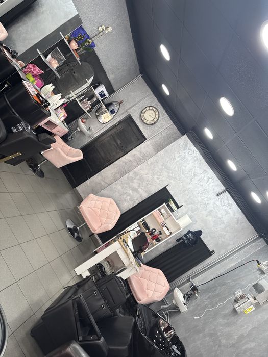 Vand afacere salon infrumusetare