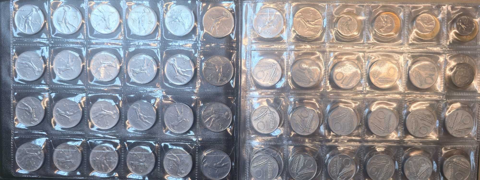 монети 2 Държави 210 бр