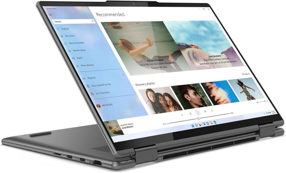 ULTRA 2in1 Lenovo Yoga7 14inch OLED 2.8K/IntelCore i5-12gen/8GB/512GB!