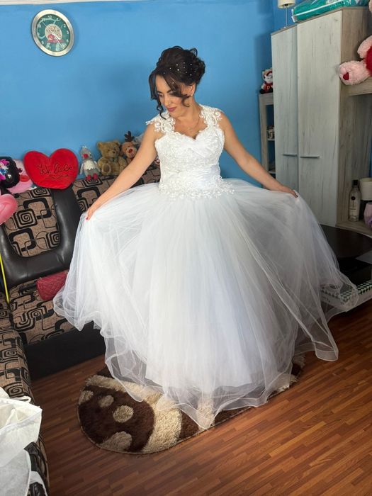 Rochie de mireasa