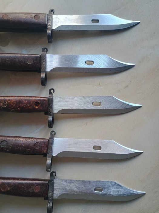 Baionetă AKM. Baioneta AK-47