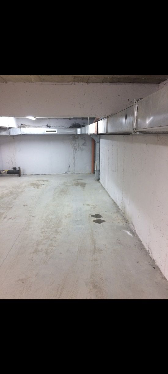 Подземен гараж под наем