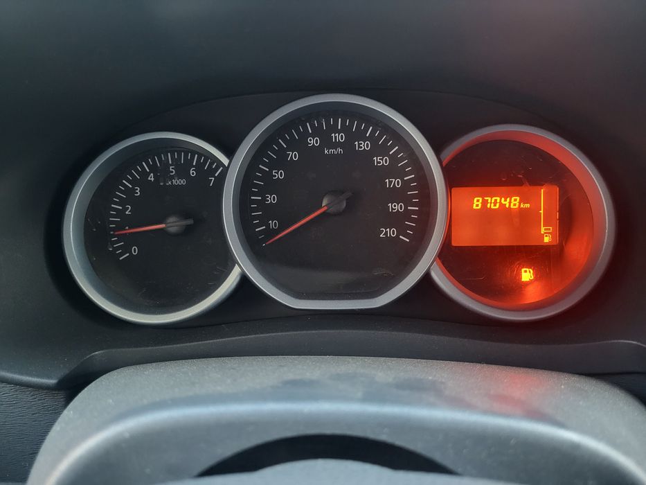 Vând Dacia Dokker Stepway 1.2Tce