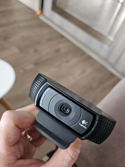 Camera Web LOGITECH HD Pro C920