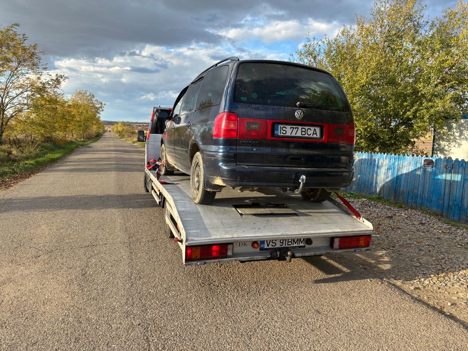 Tractari Auto pe raza Moldovei