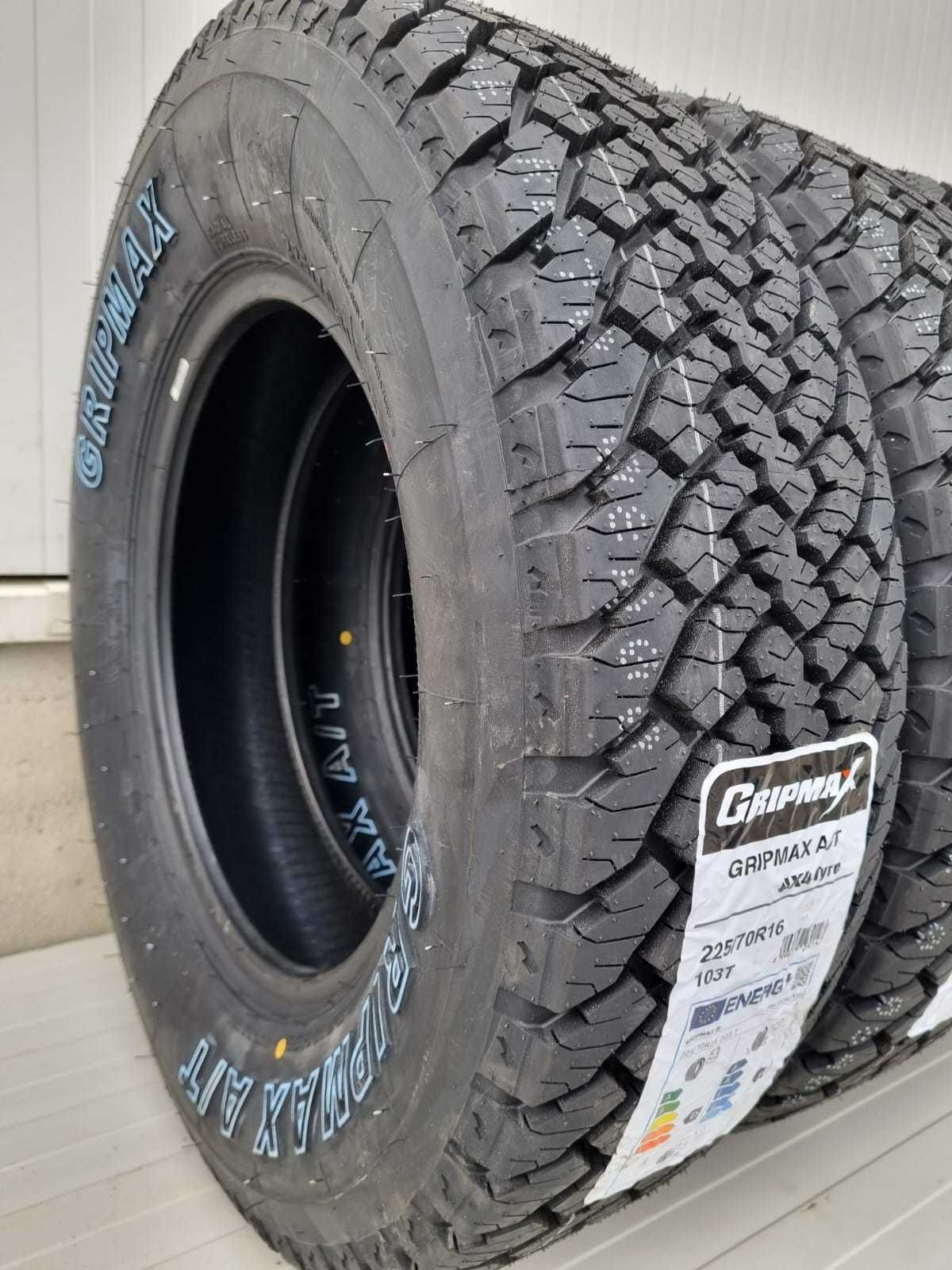 225/70 R16, 103T, GRIPMAX 4X4 A/T, Anvelope All Terrain M+S